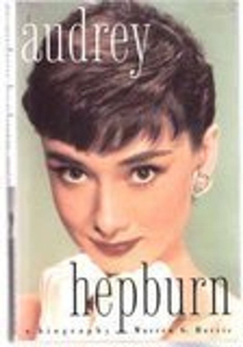 Libro Audrey Hepburn: A Biography