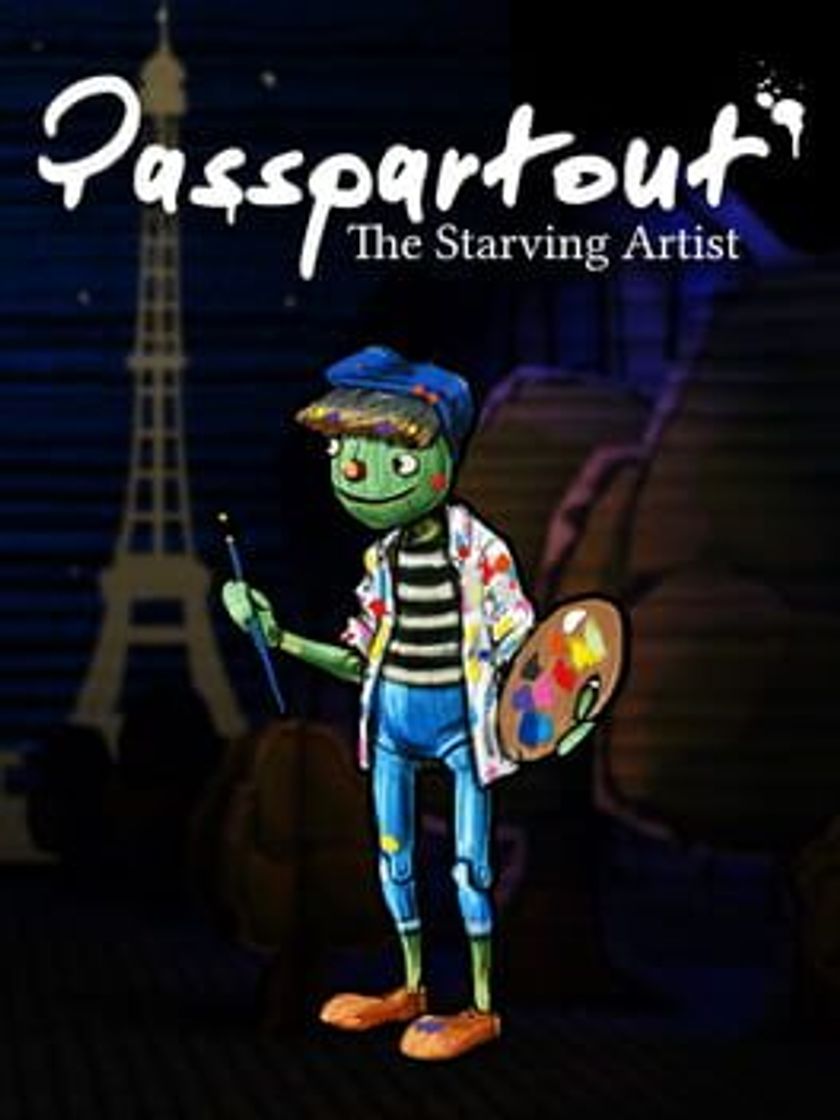 Videogames Passpartout: The Starving Artist