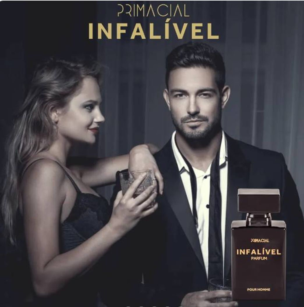 Products Perfume Infalível Primacial 50mlPerfume Masculino Infalível 