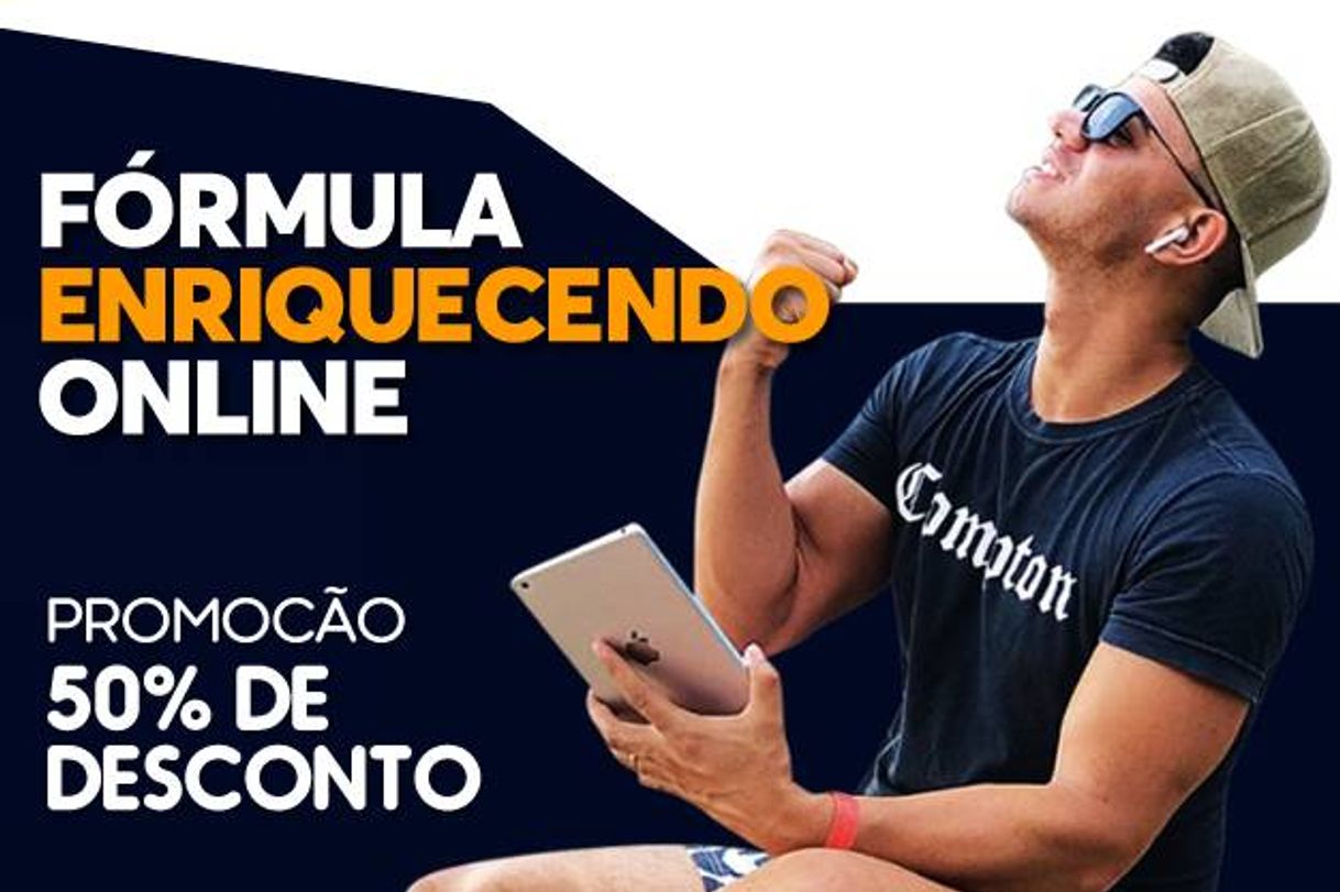 Moda Fórmula enriquecendo online🤑💸