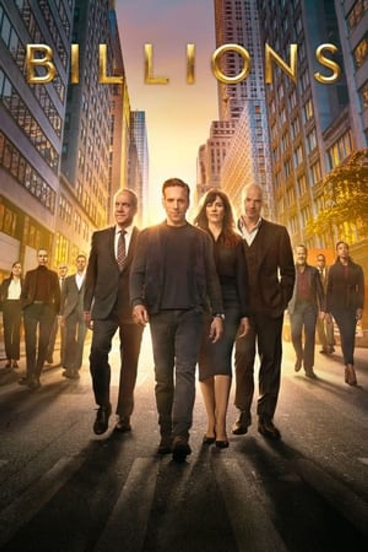 Serie Billions