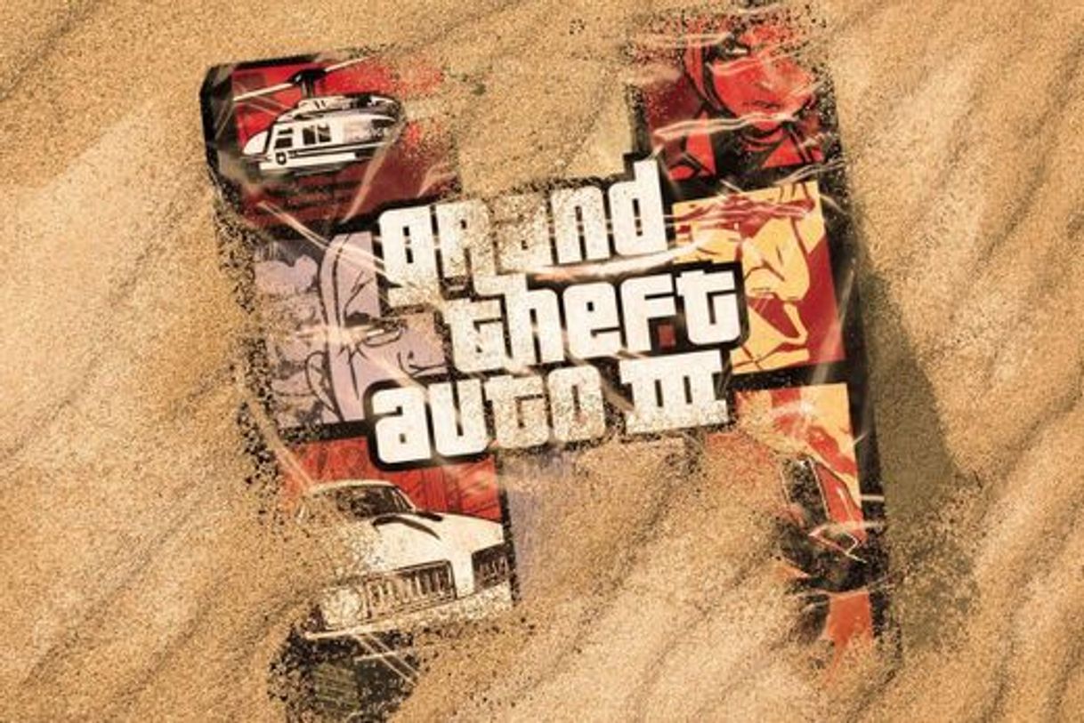 Videojuegos Grand Theft Auto III