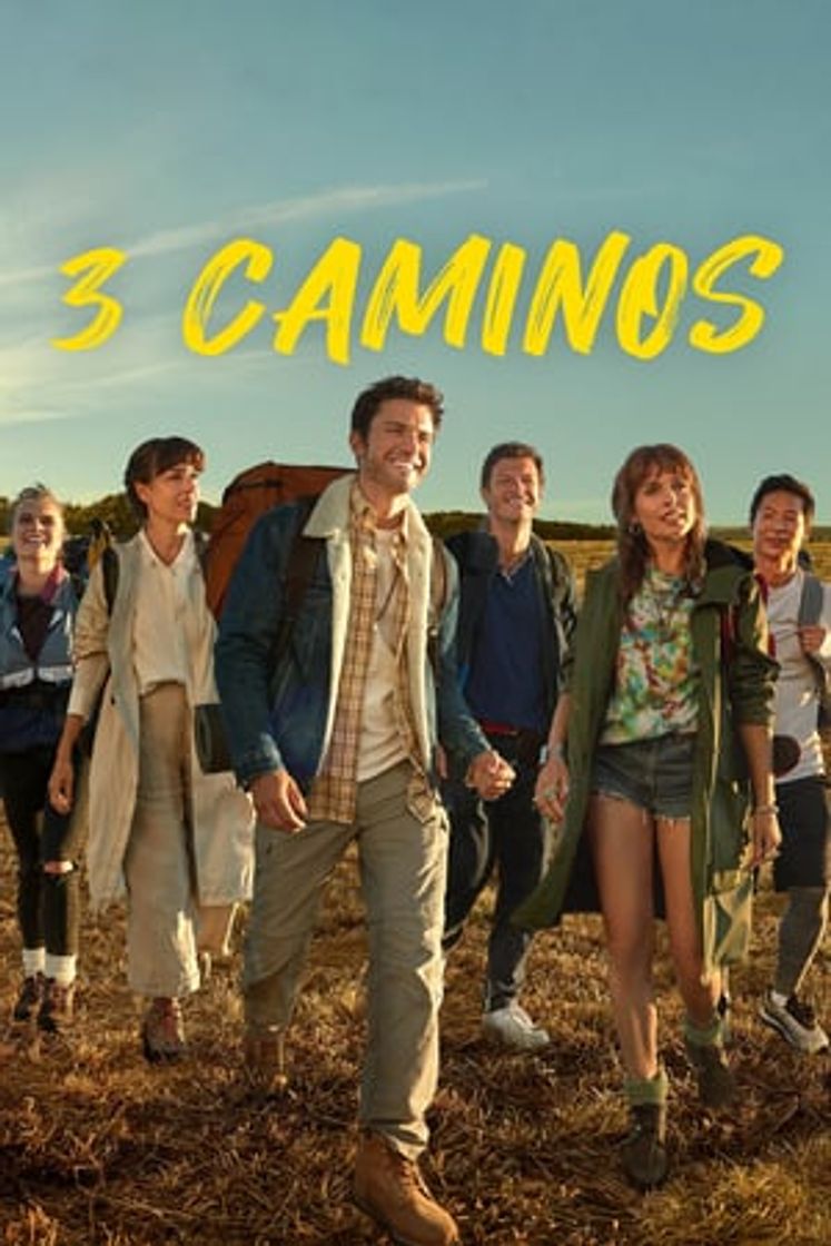 Serie 3 Caminos