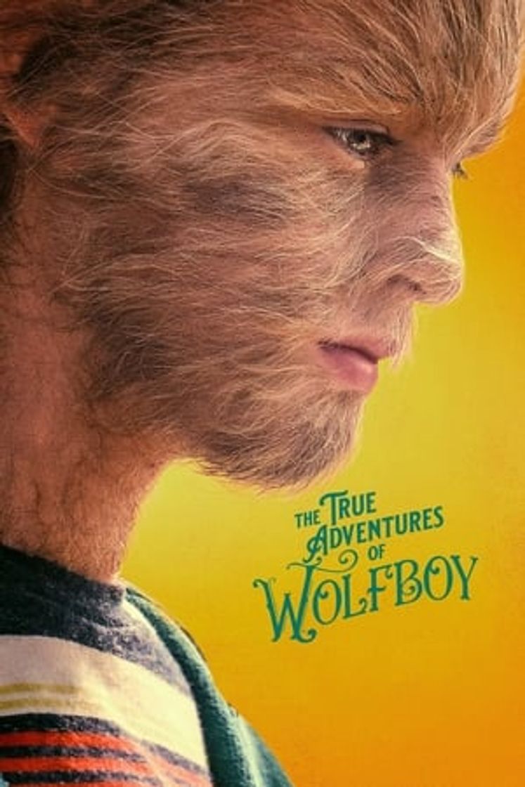 Película Las Aventuras Del Chico Lobo