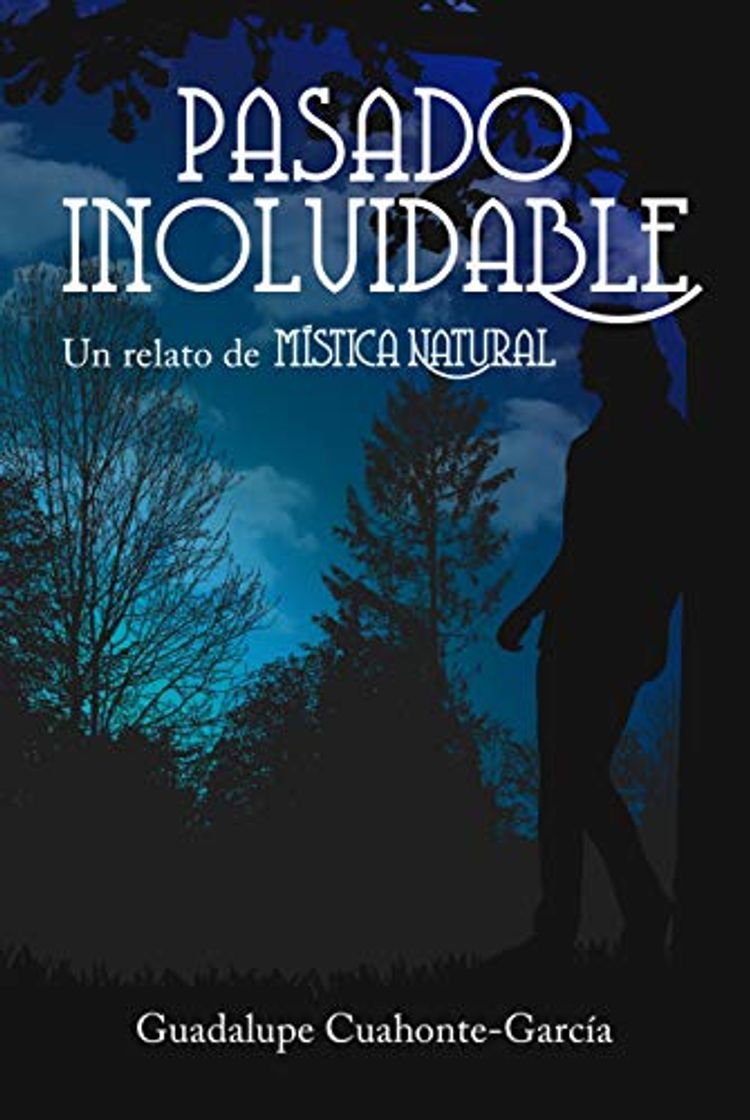 Book Pasado Inolvidable: Un relato de Mística Natural