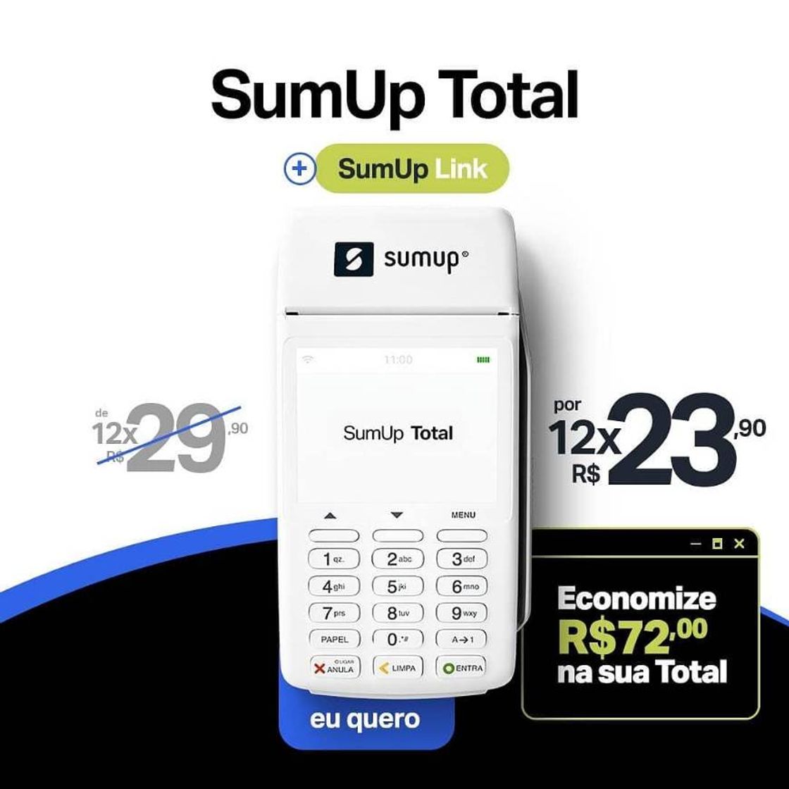 Social SumUp total