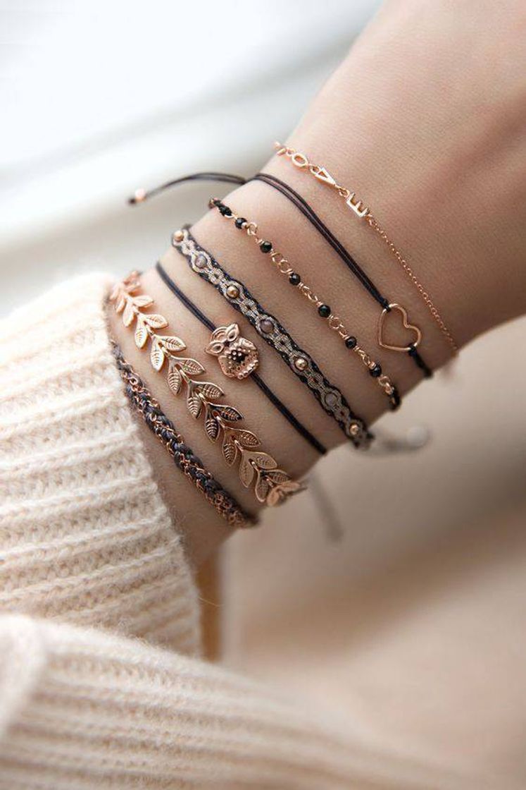 Moda Pulseiras 