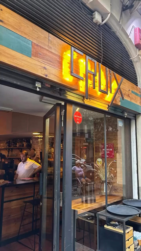 Restaurants CruiX