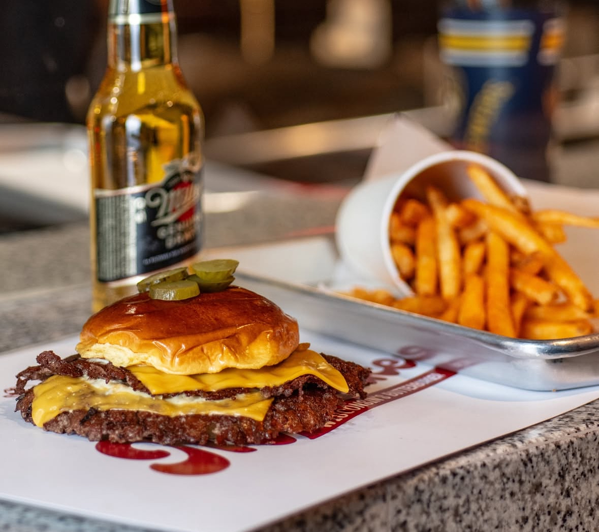 Restaurants Milwaukee | Hamburguesas Madrid