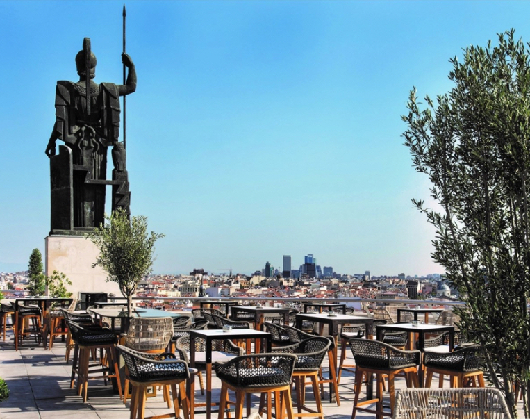 Restaurants Azotea del Círculo