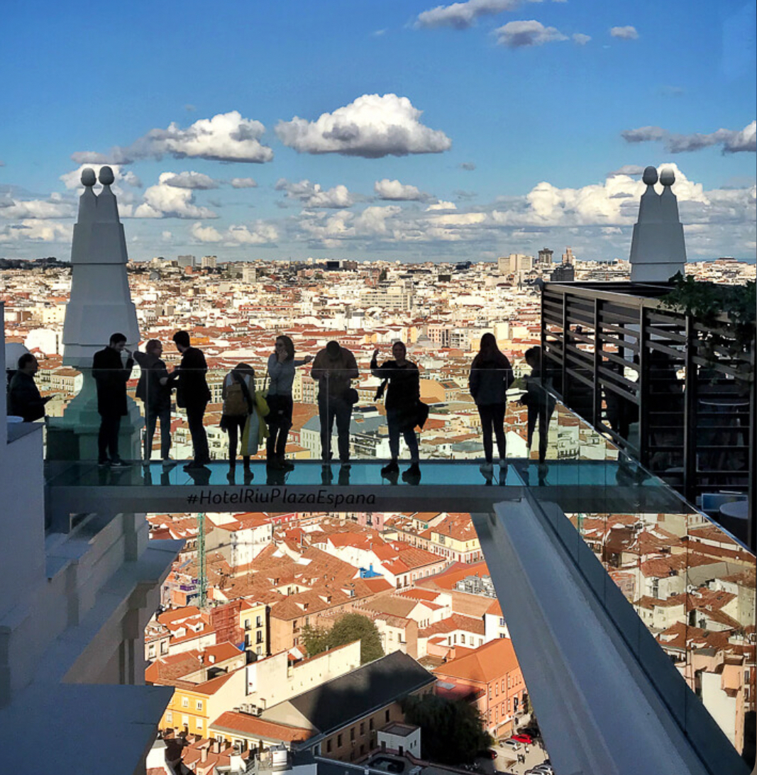 Restaurants Sky Bar 360°