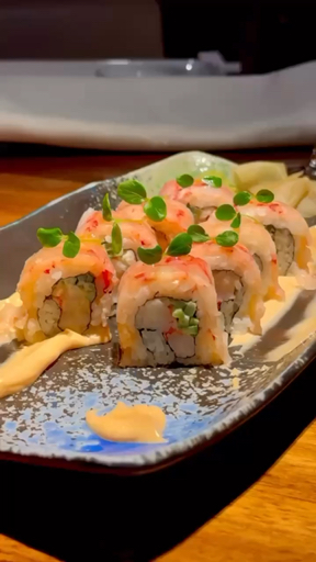 Restaurants 99 Sushi Bar Eurobuilding