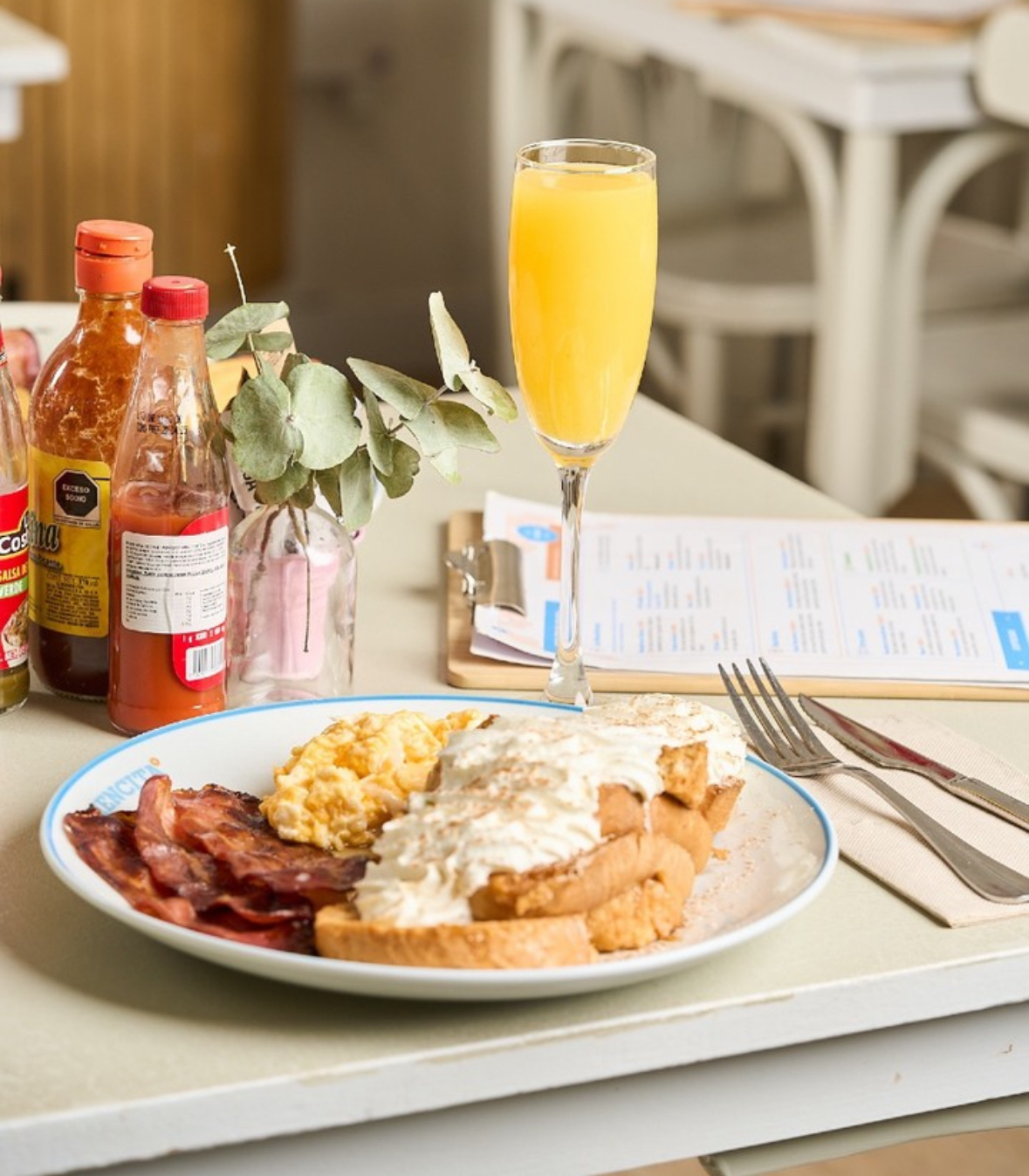 Restaurantes Carmencita Brunch - La Latina