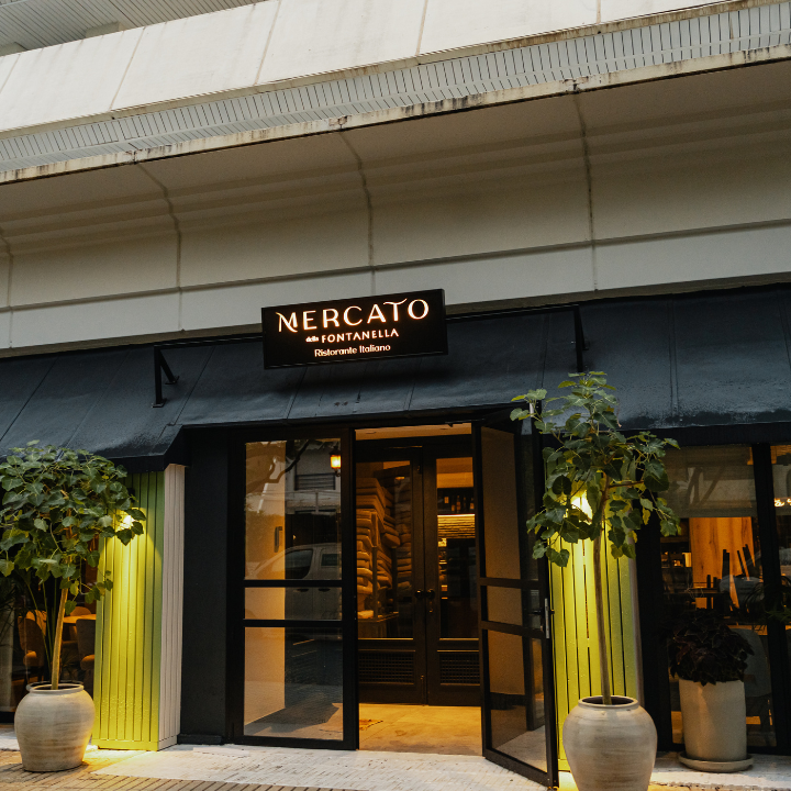 Place Mercato Della Fontanella