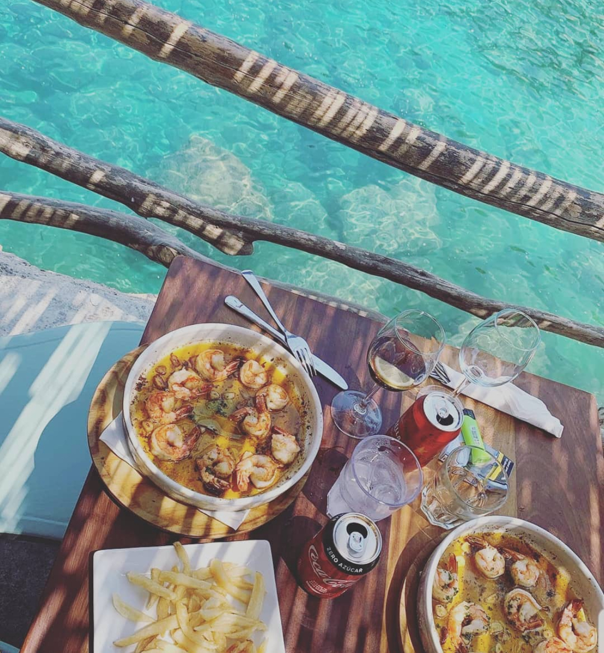 Restaurants Ca's Patro March