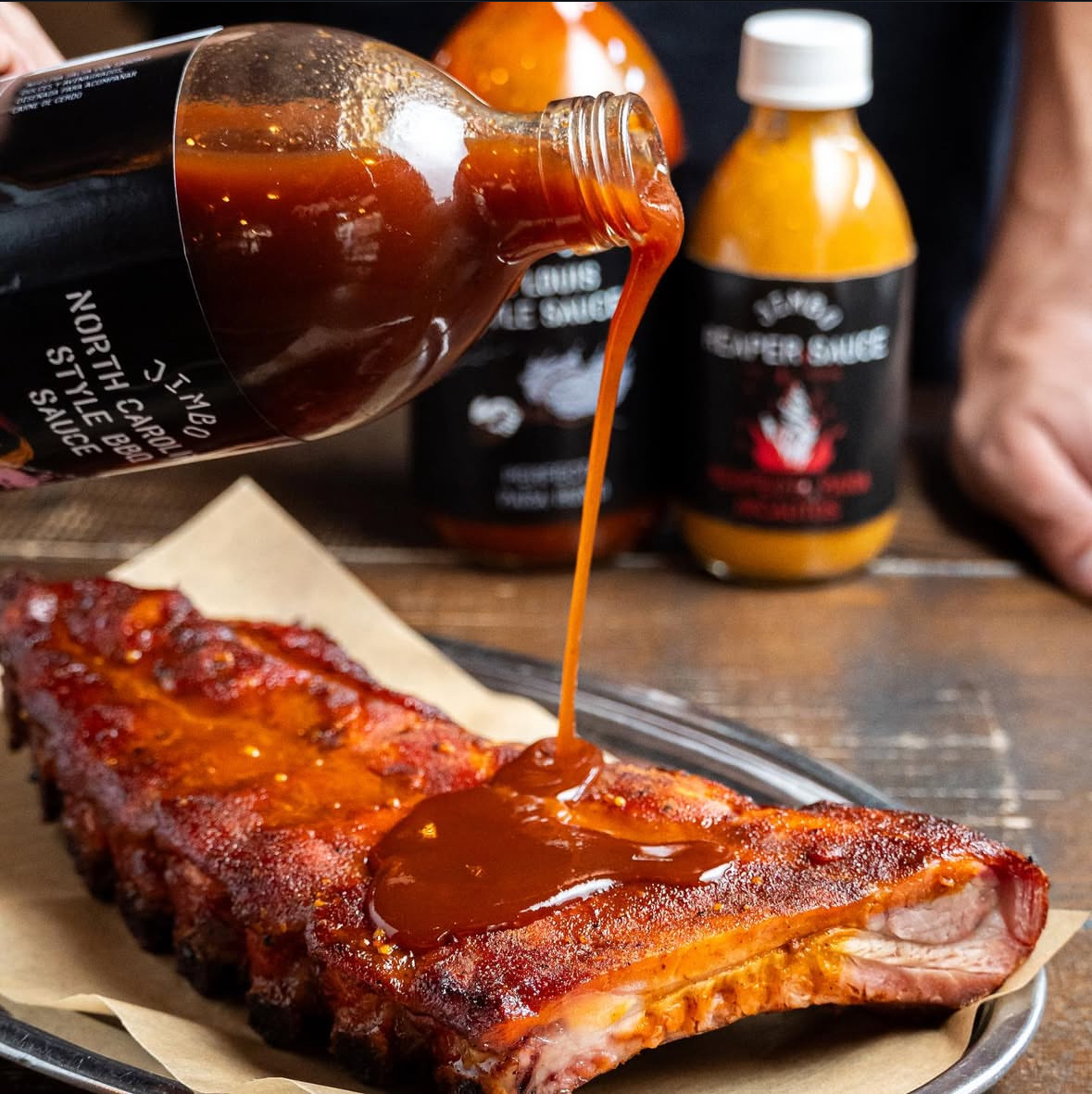 Restaurants Jimbo Smokehouse