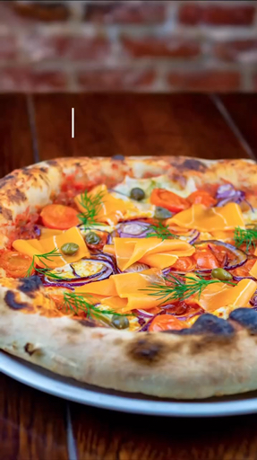 Restaurantes Pizzi & Dixie