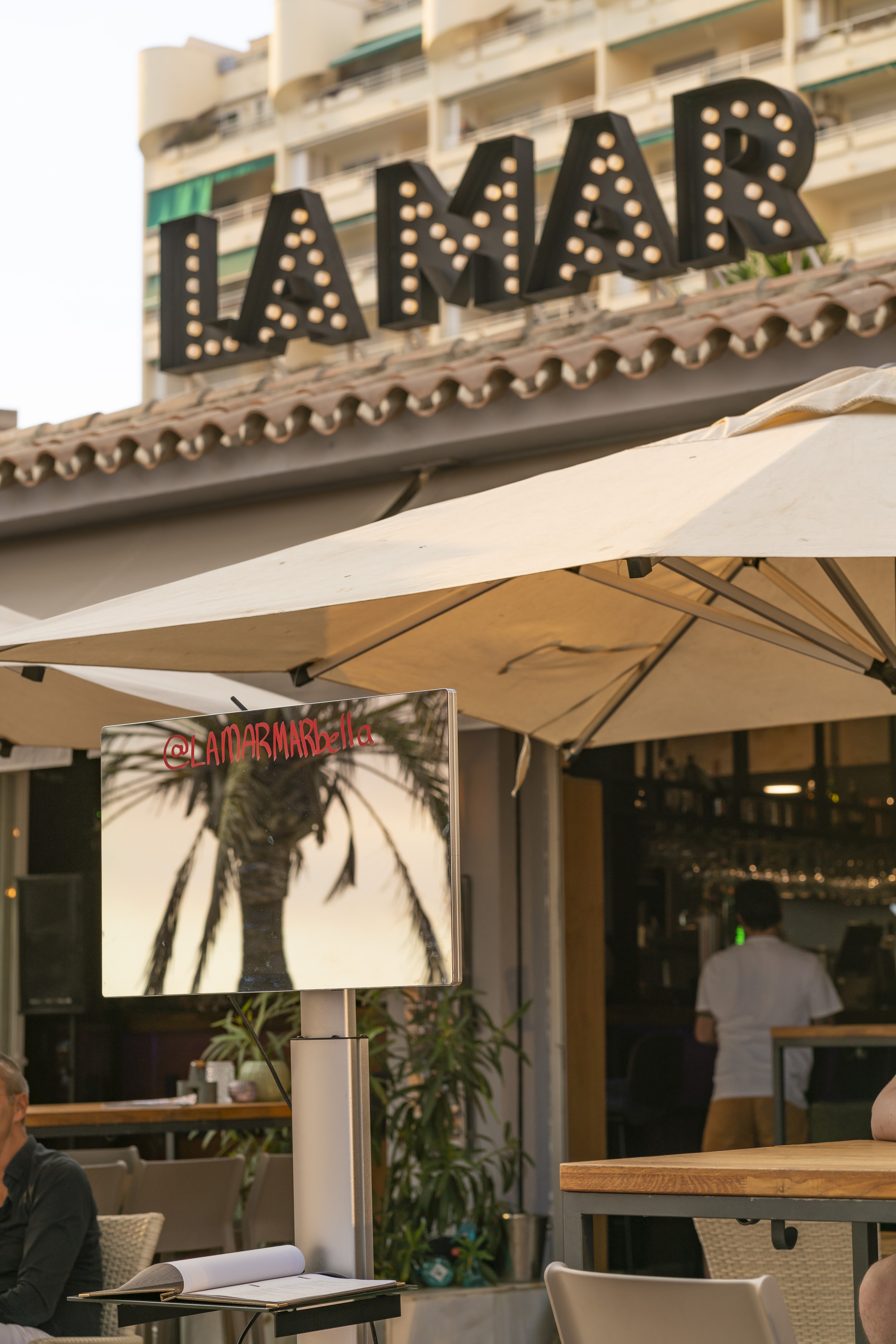 Restaurantes Restaurante La Mar Marbella