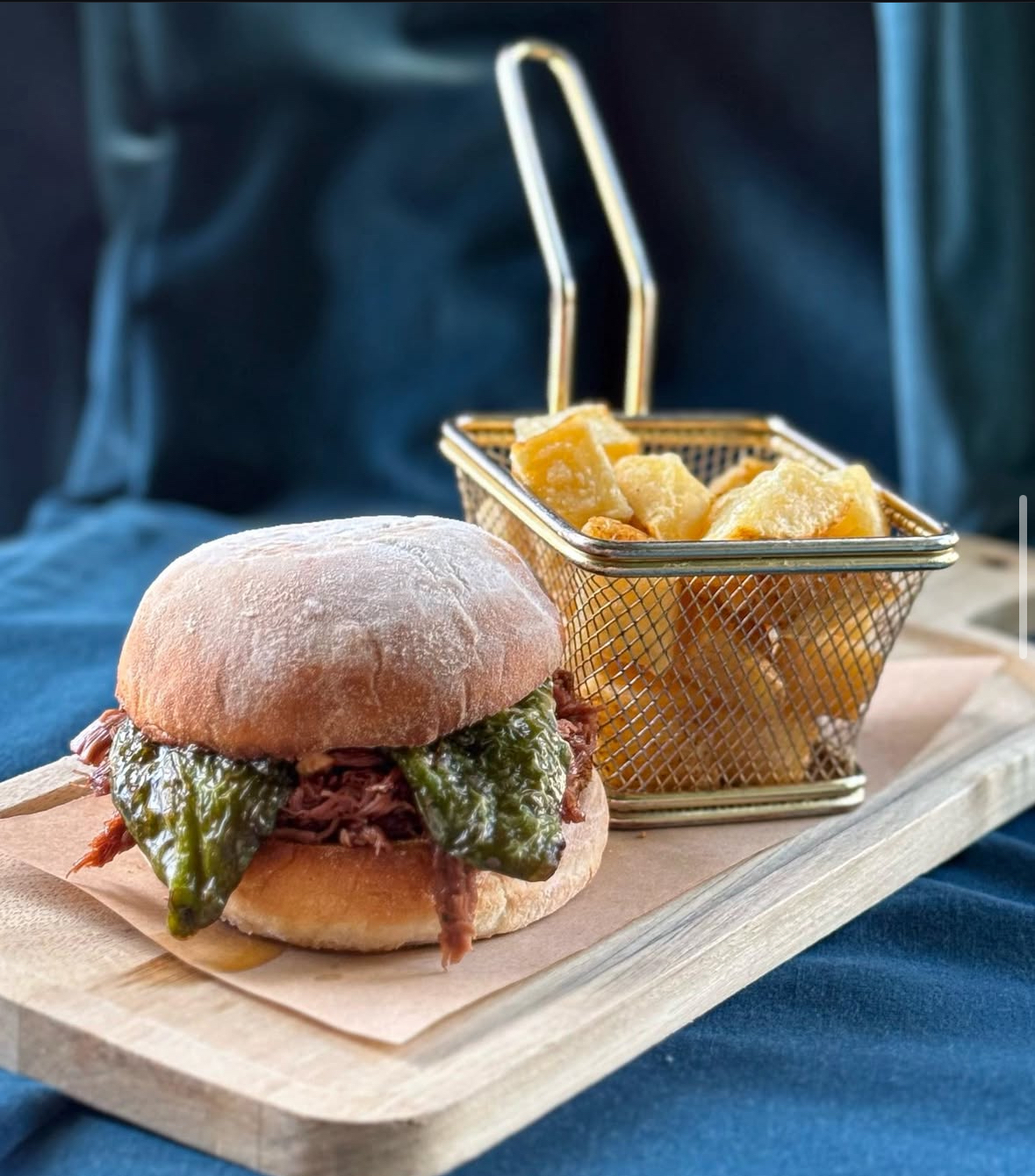 Restaurantes Wild Food Barcelona