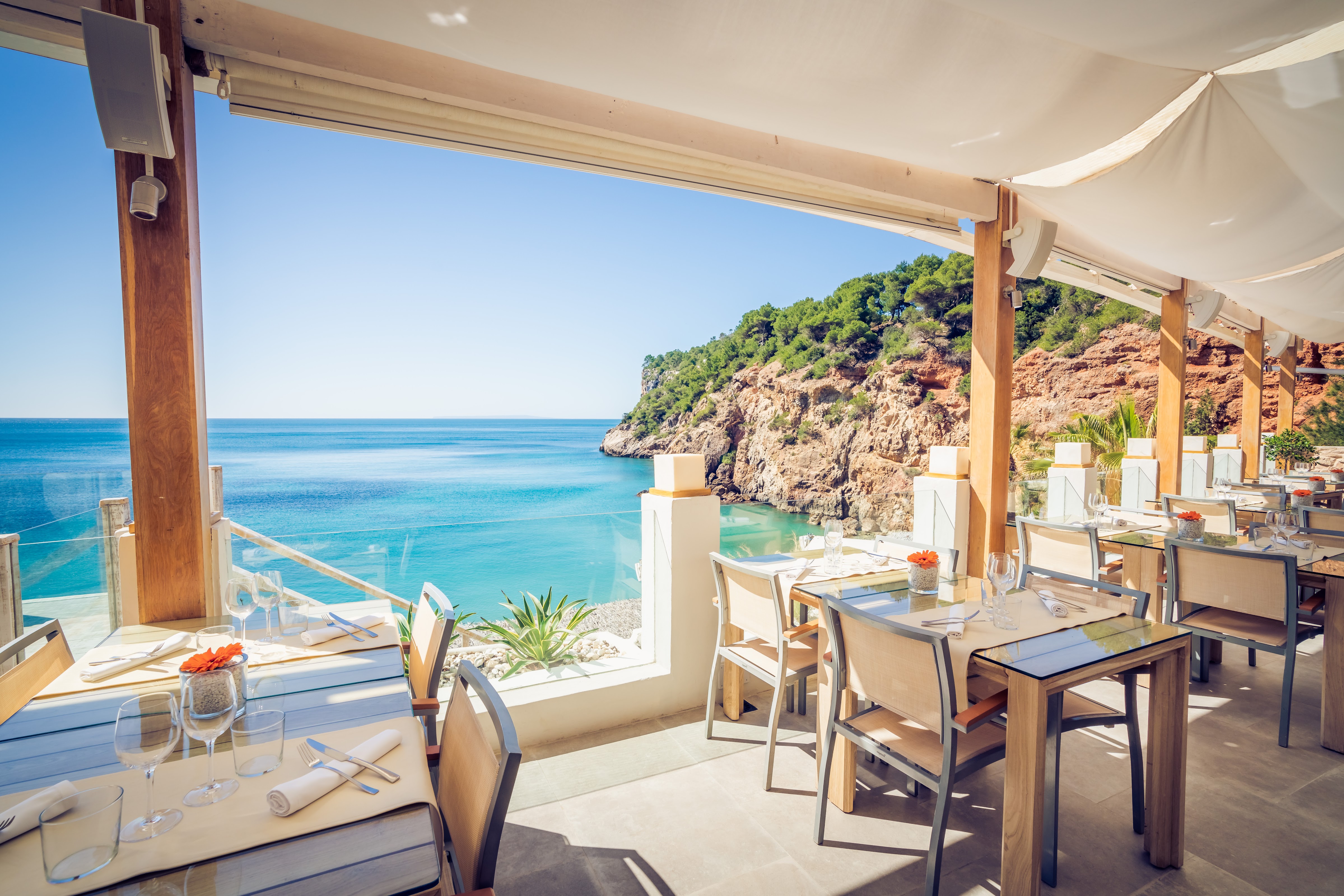 Restaurants Amante Ibiza