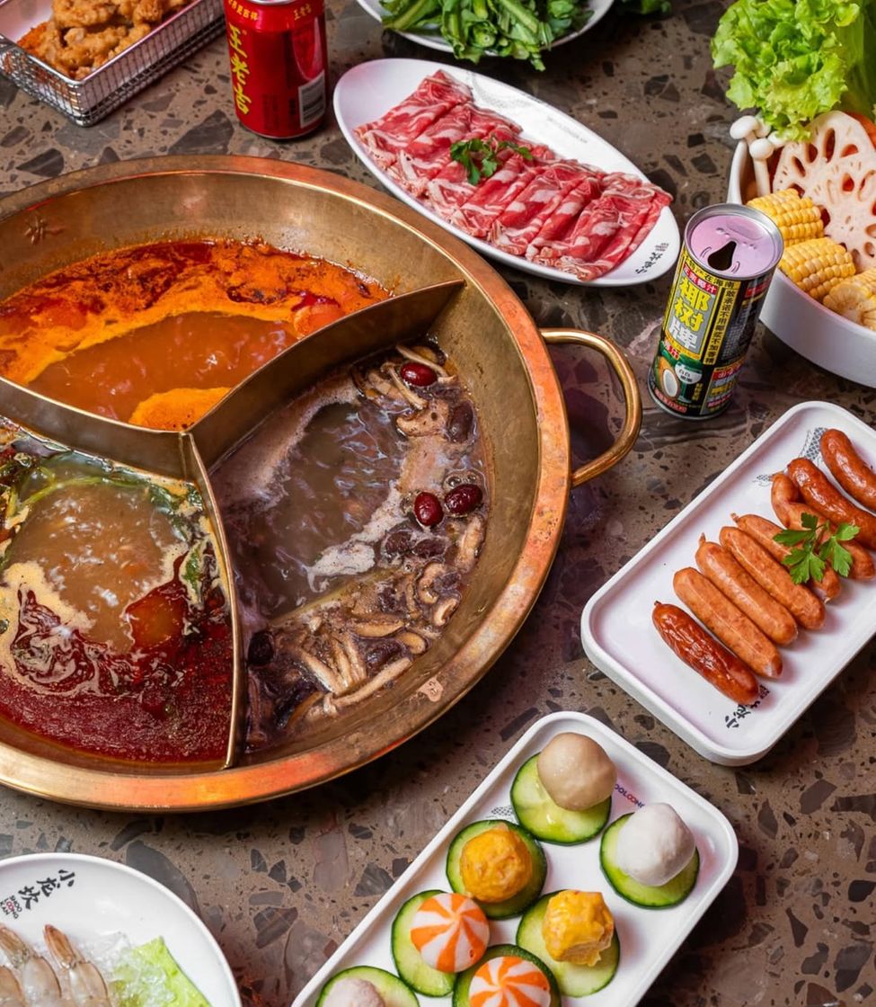 Restaurants Xiaolongkan Hot Pot
