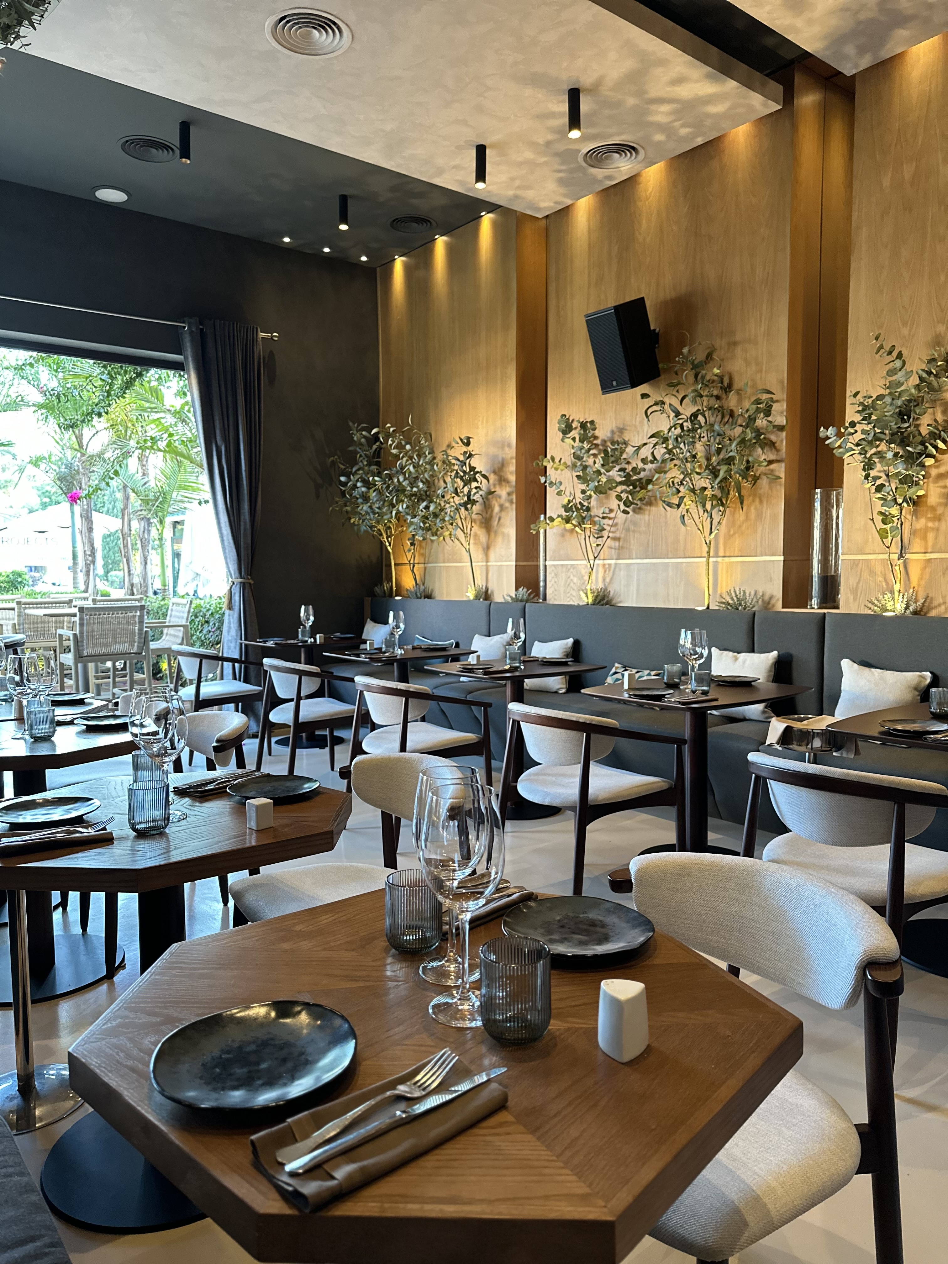 Restaurantes Brass Marbella