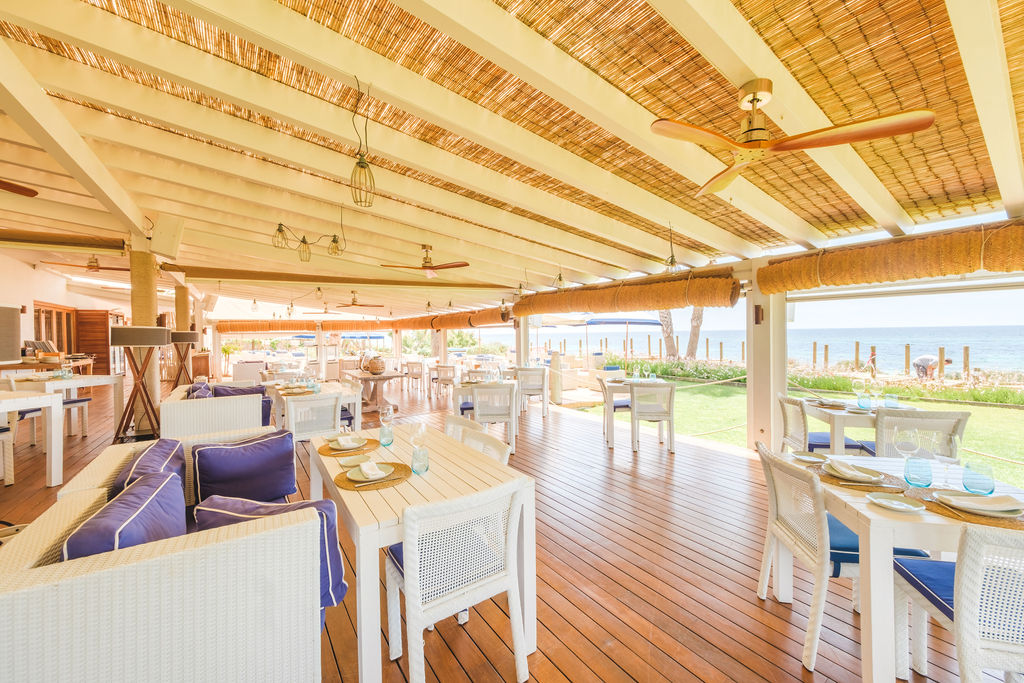 Restaurants Gecko Beach Club