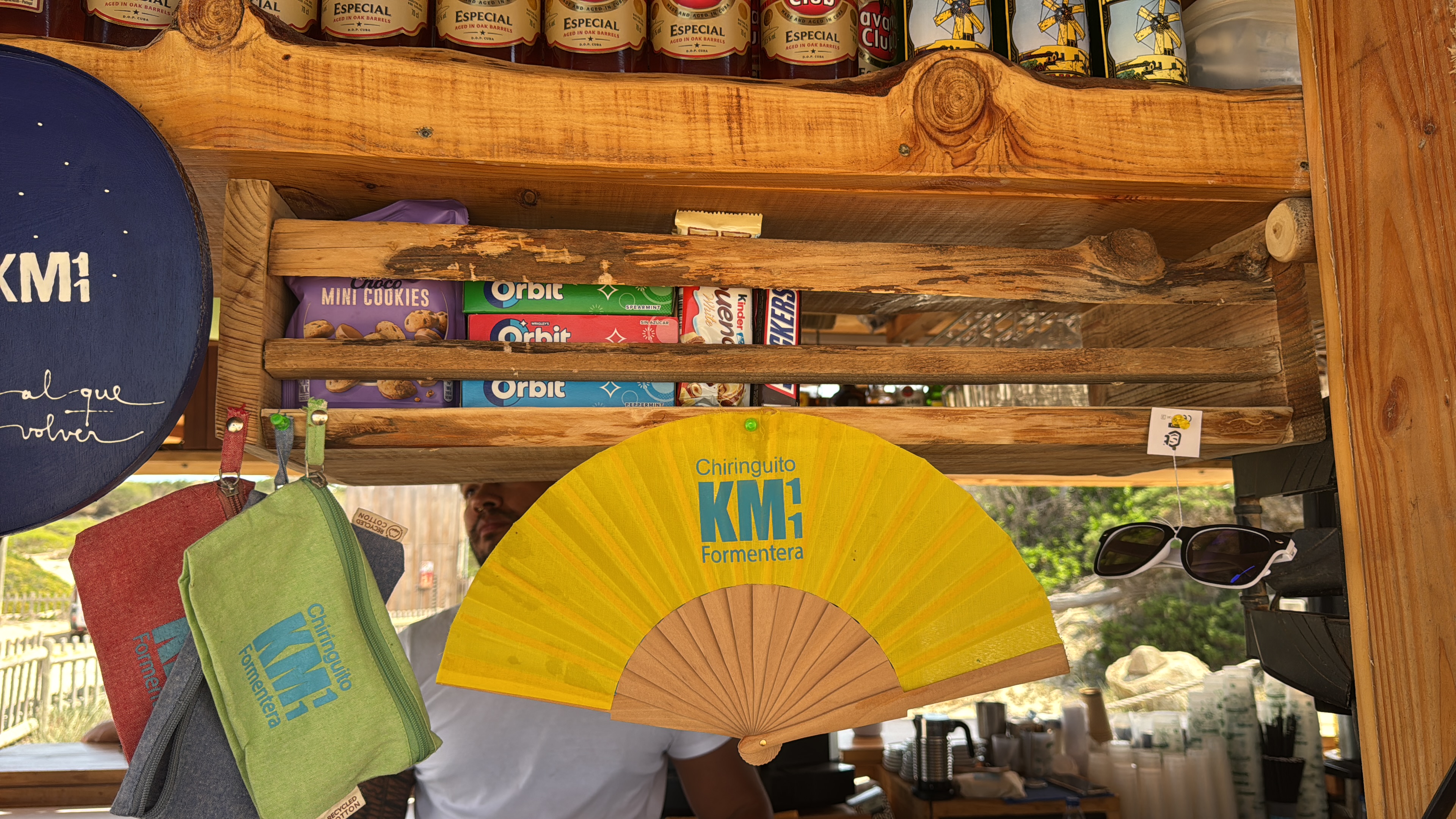 Restaurants Chiringuito Km11 Formentera