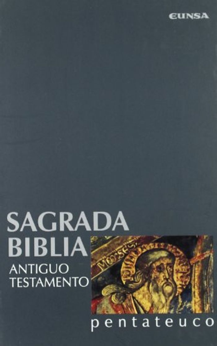 Book Sagrada Biblia. Antiguo Testamento