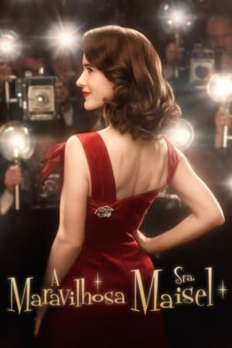 Serie La maravillosa Sra. Maisel