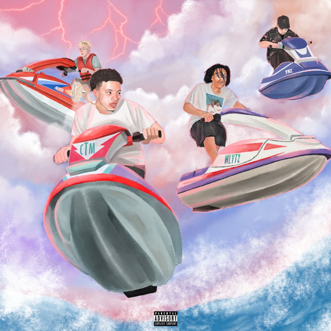 Music JETSKI (feat. Lil Mosey & Lil Tecca)