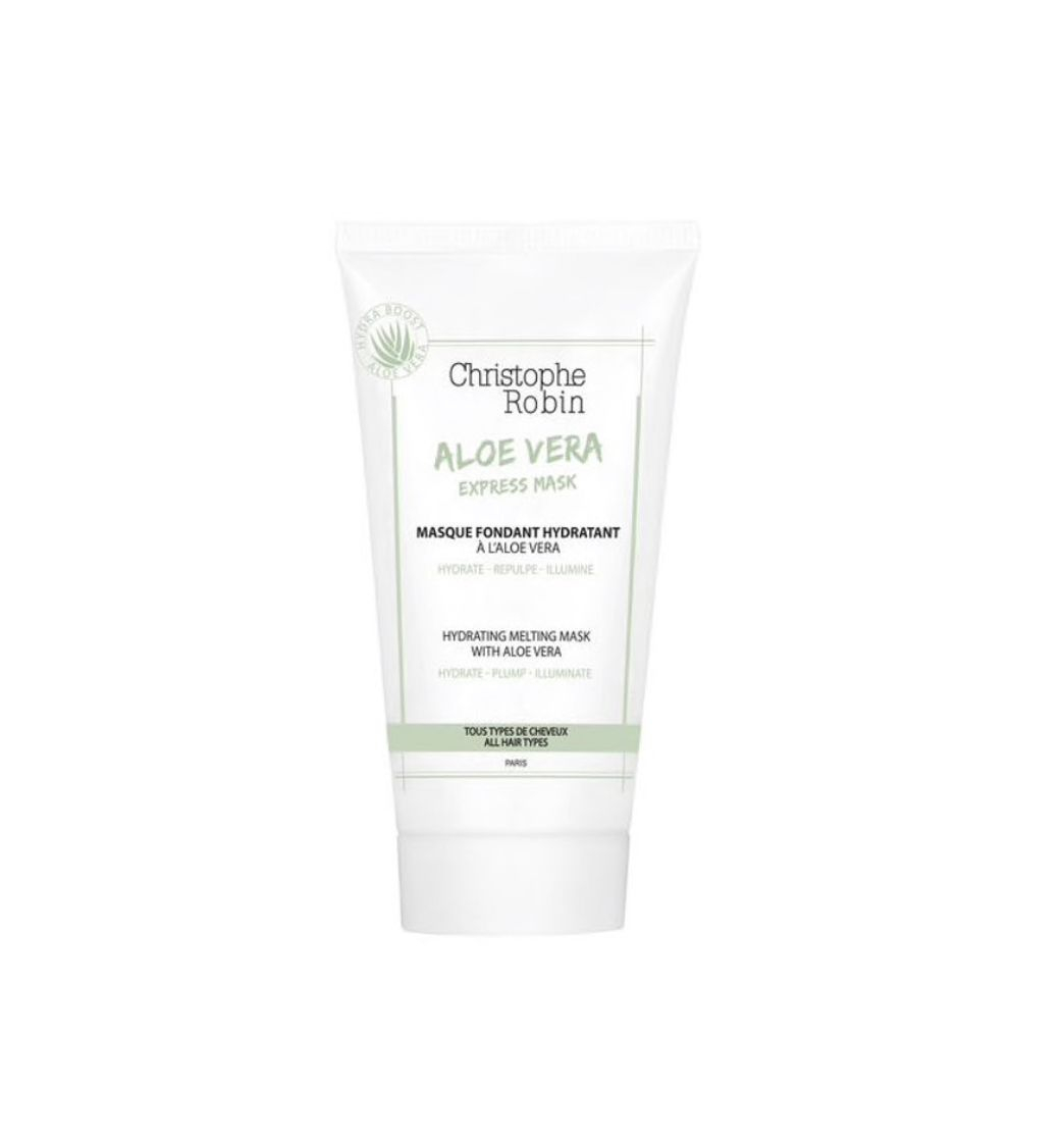 Products Christophe Robin Máscara hidratante de Aloe Vera 