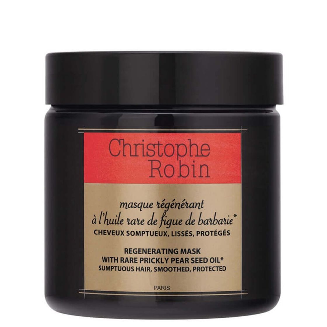 Products Christophe Robin Regenerating Mask with Rare Prickly Pear Seed 