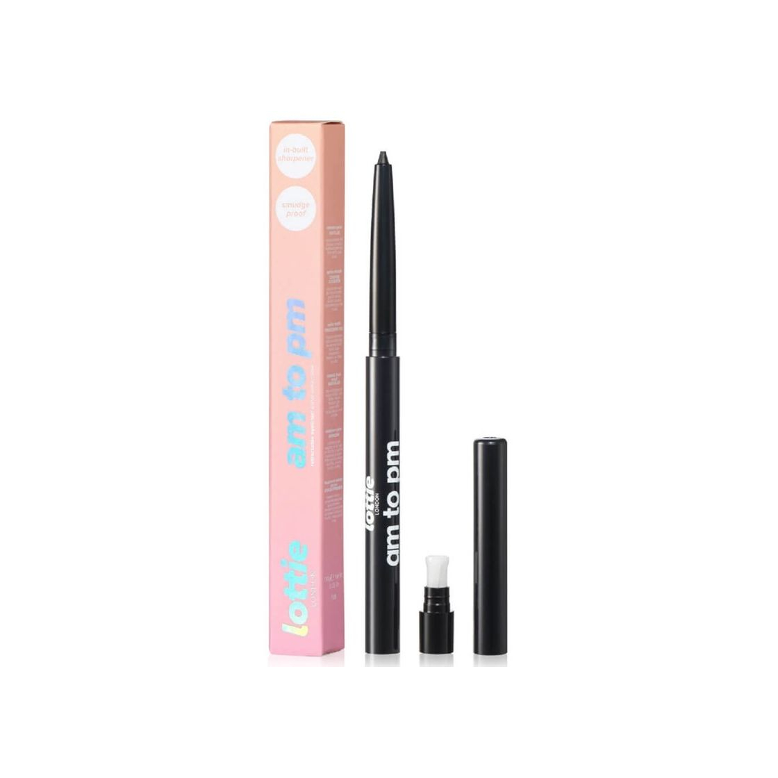 Products Lottie London AM to PM Retractable Liner 