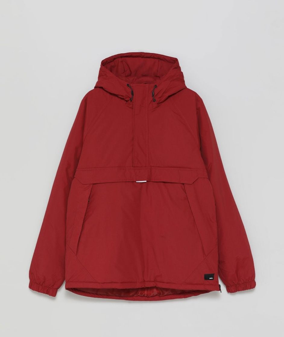 Fashion Lefties Parka Canguru