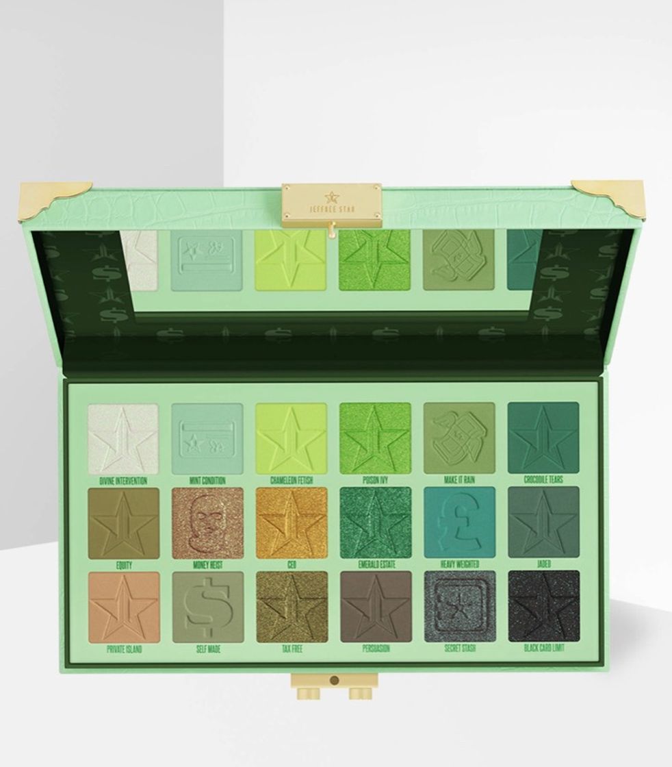 Producto Jeffree Star Cosmetics Blood Money Eyeshadow Palette 