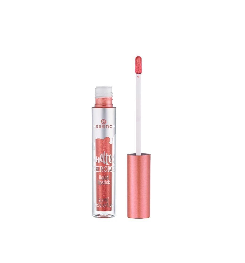 Producto ESSENCE MELTED CHROME LIQUID LIPSTICK