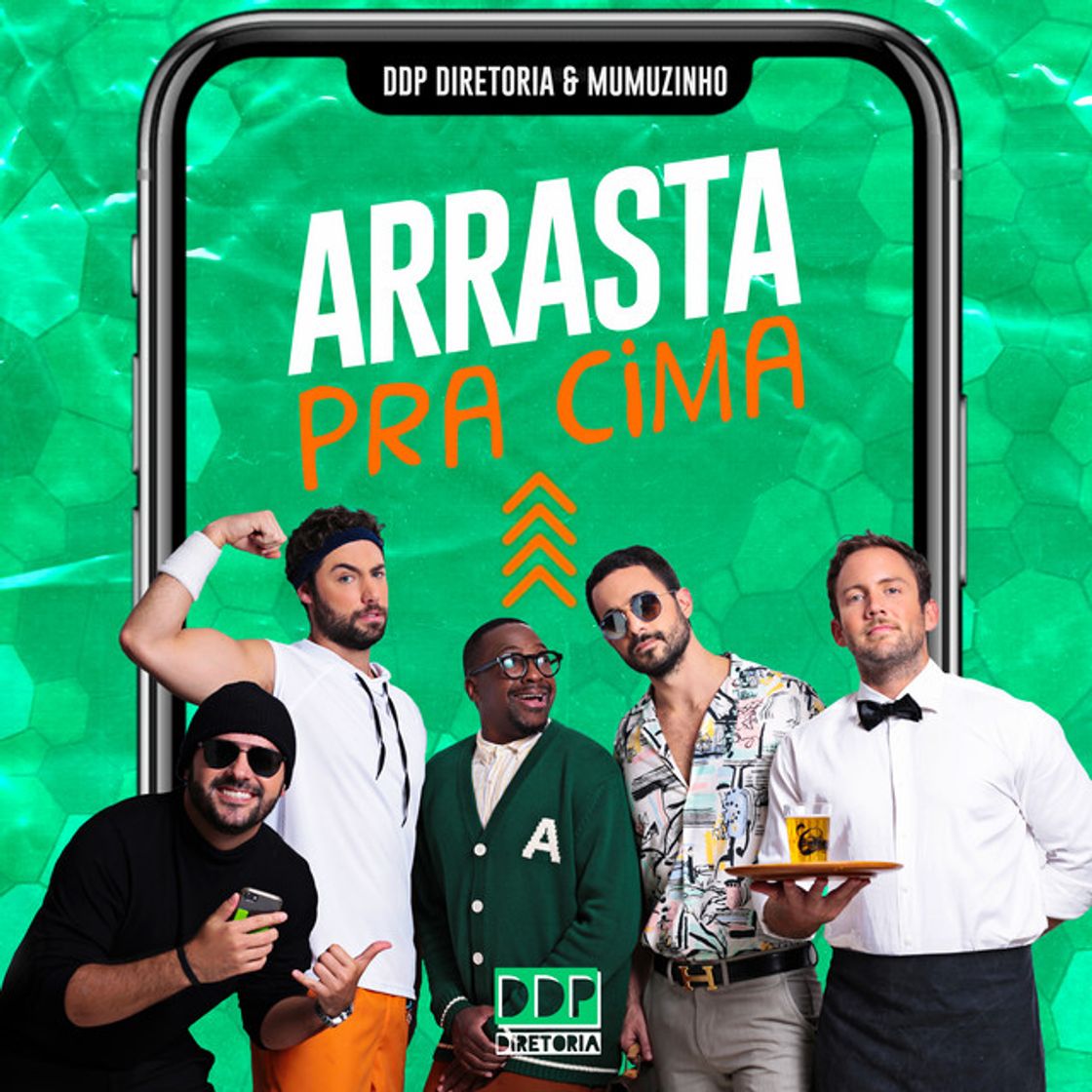 Music Arrasta Pra Cima