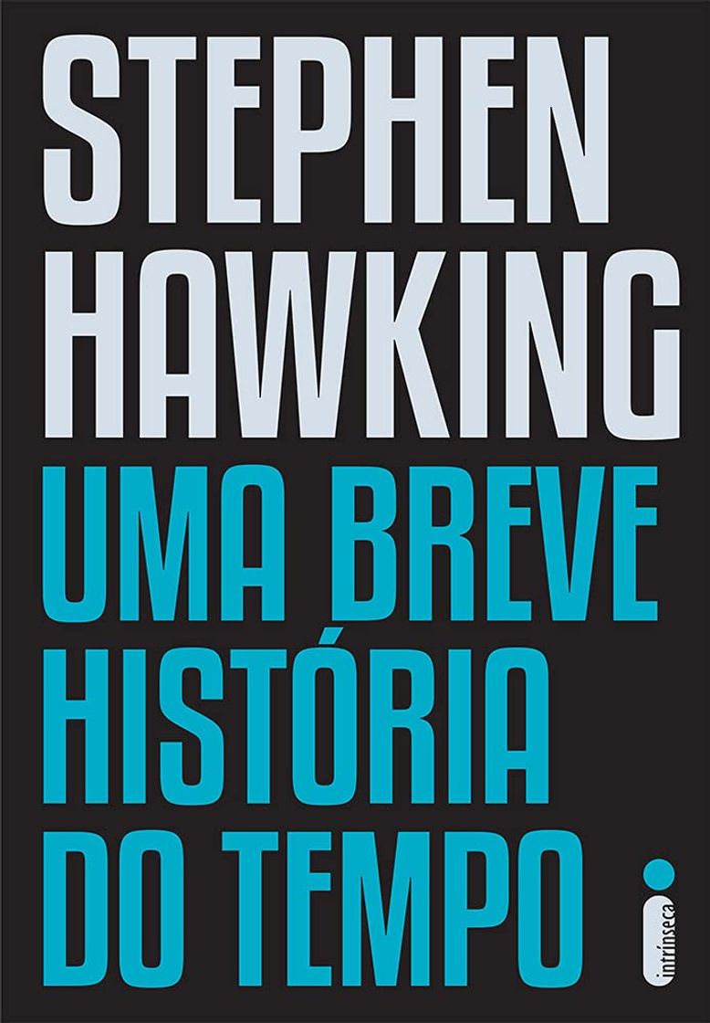 Libro Stephen Hawking - Uma Breve História do Tempo

