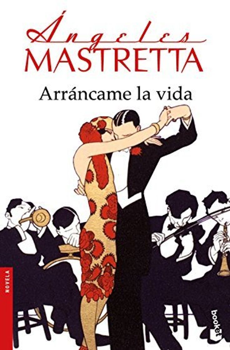 Libro Arráncame la vida