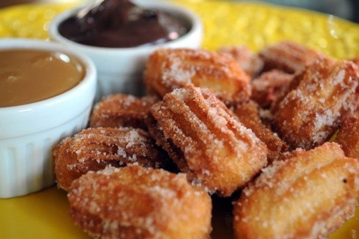 Receita de Churros caseiros, enviada por marley ferreira de paula ...