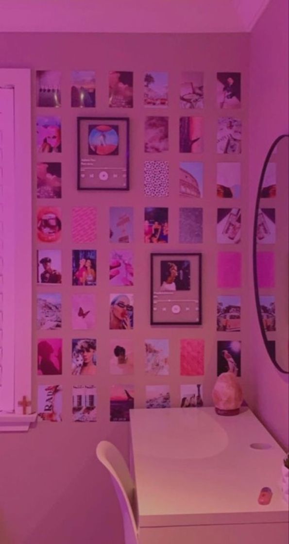 Social Decoração parede