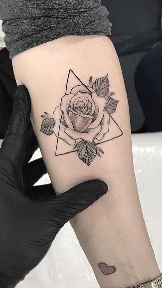 Social Tatuagem flores