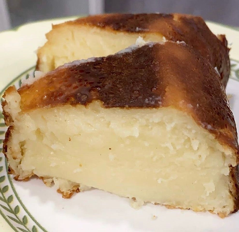 bolo de leite condensado 