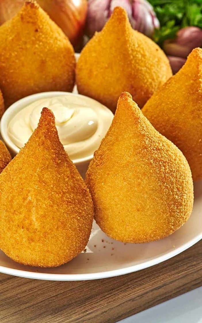Social Coxinha