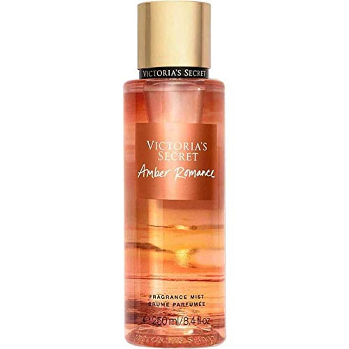 Belleza Victoria'S Secret Amber Romance Body Mist 250 Ml