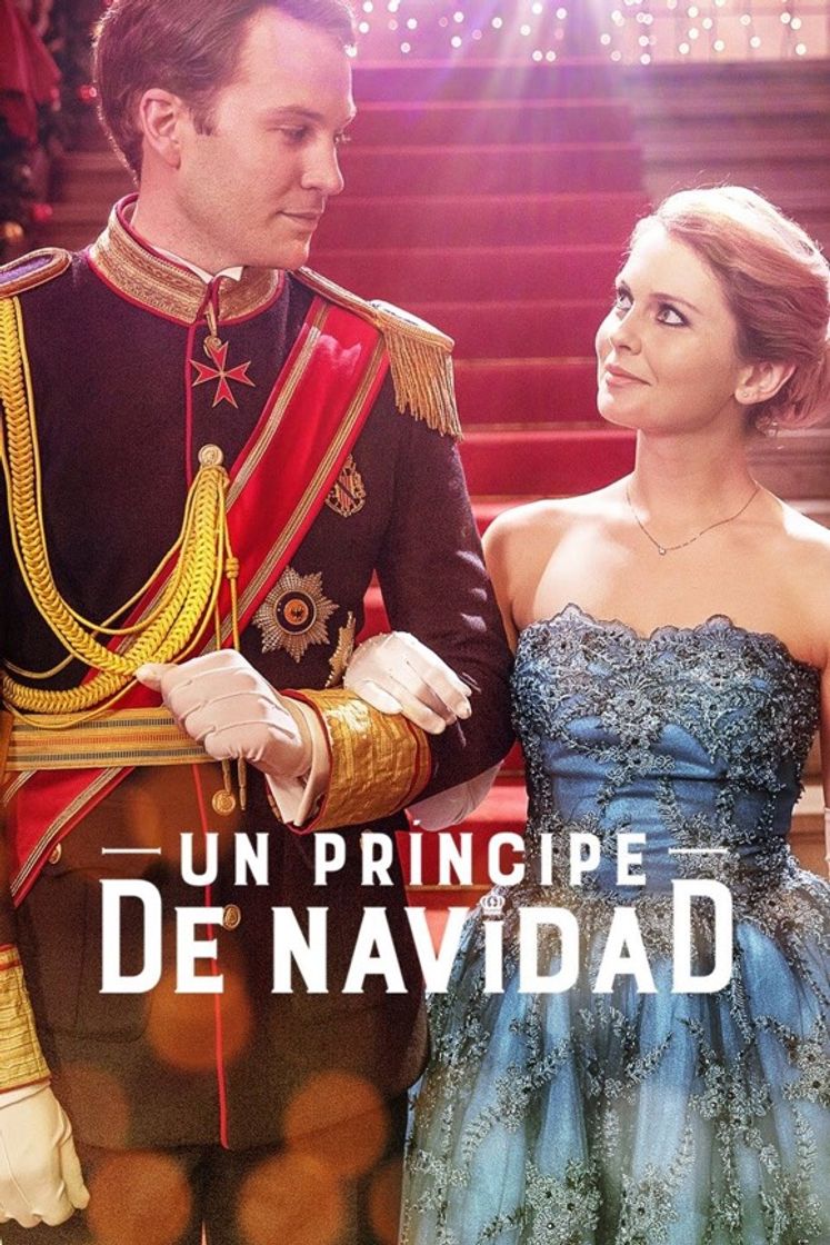 Película Un príncipe de Navidad