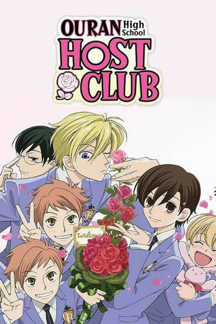 Moda Ouran High School Host Club