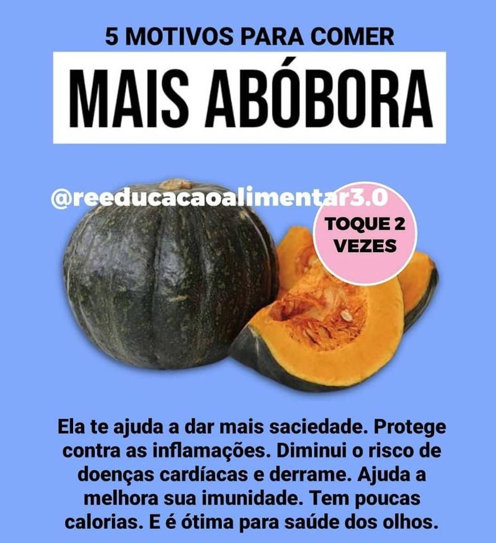 Moda Abóbora 🧡