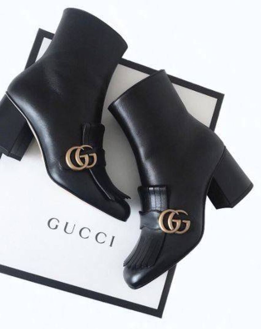 Moda Bota Gucci